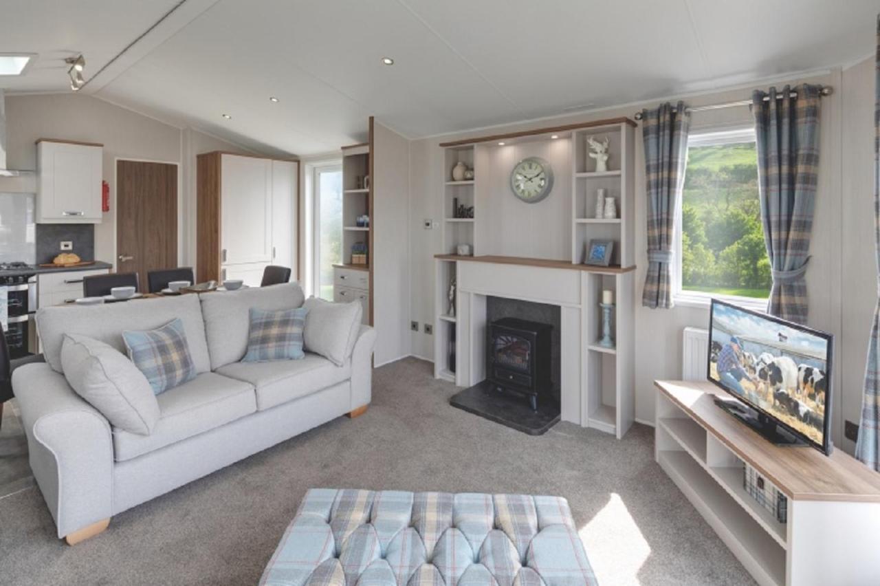 Newperran Holiday Park 뉴키 외부 사진