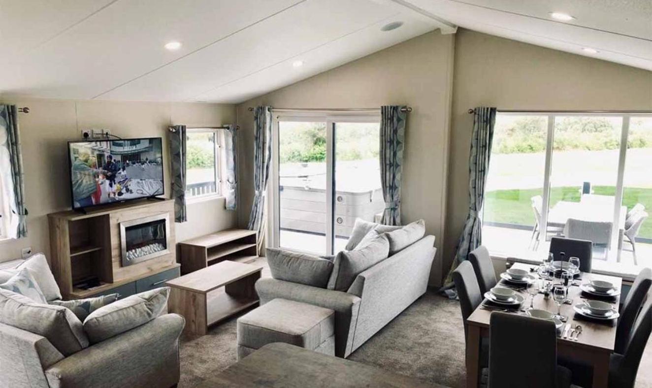 Newperran Holiday Park 뉴키 외부 사진
