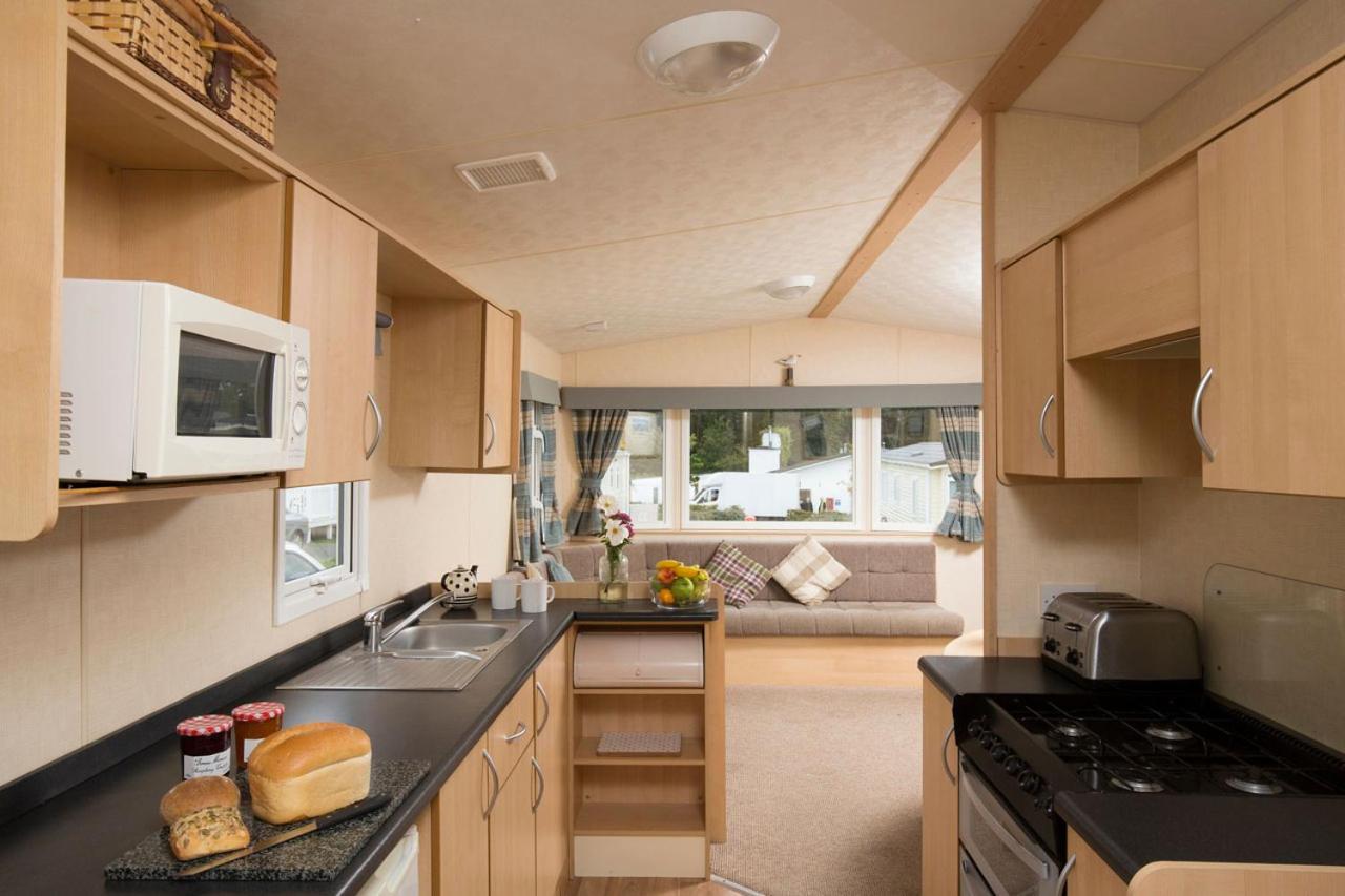 Newperran Holiday Park 뉴키 외부 사진