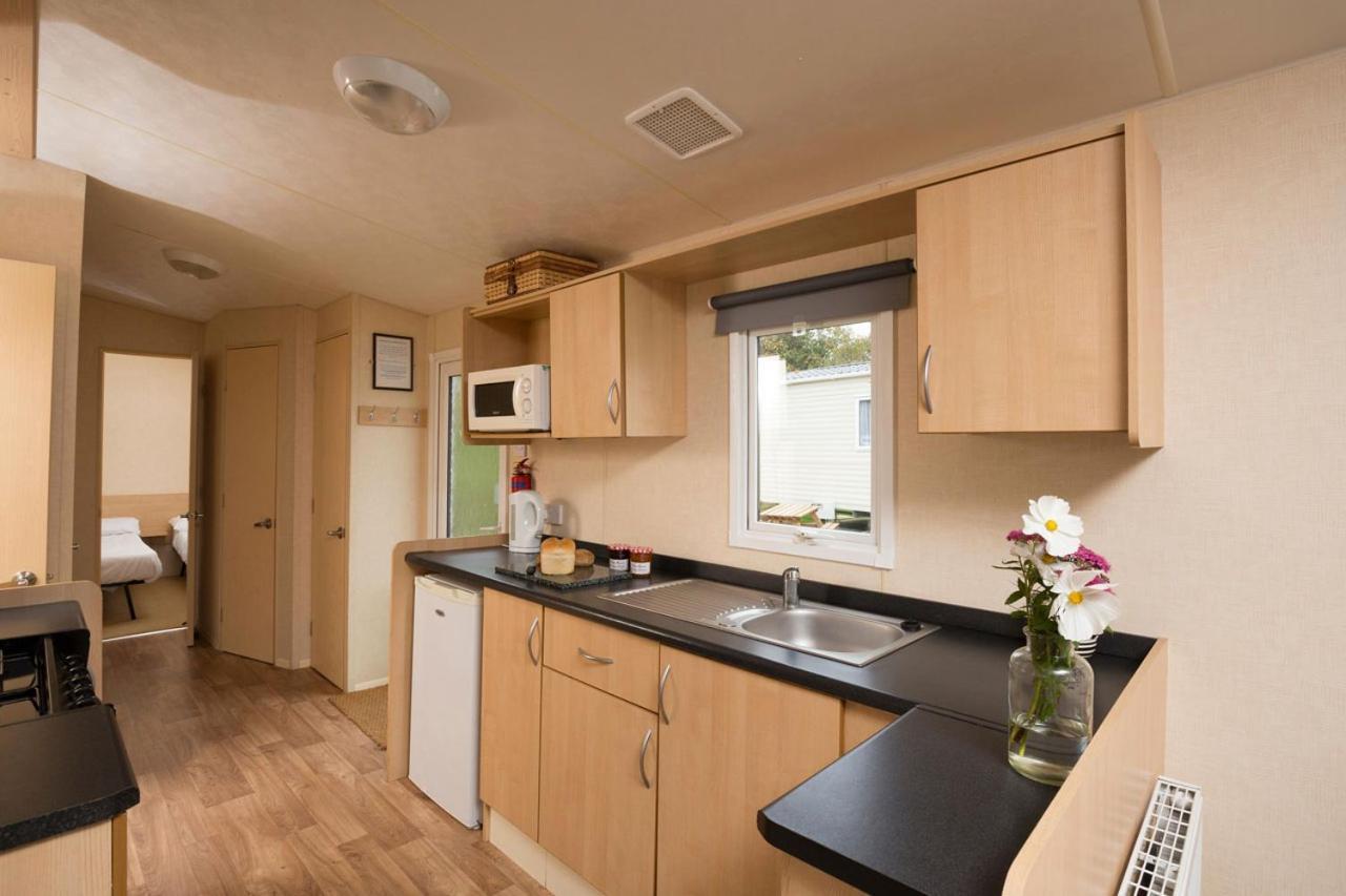 Newperran Holiday Park 뉴키 외부 사진