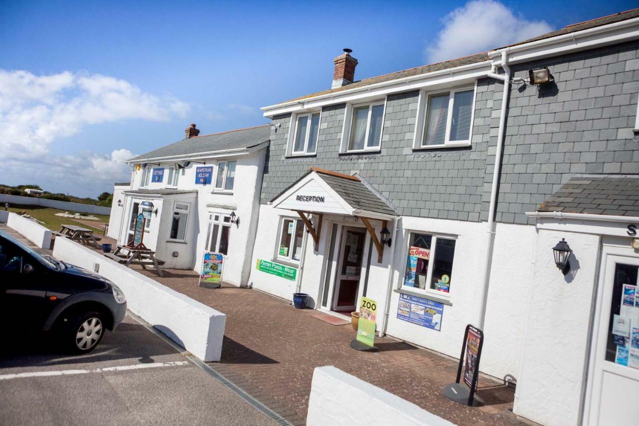 Newperran Holiday Park 뉴키 외부 사진