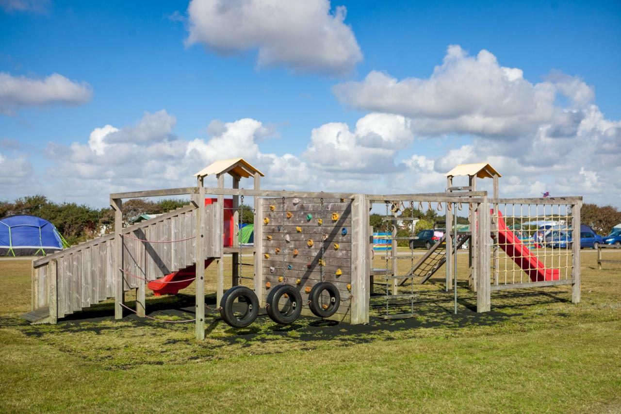 Newperran Holiday Park 뉴키 외부 사진